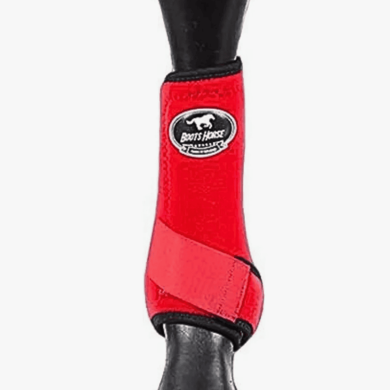 Conjunto de Cloches + Boleteitas - Marca Boots Horse