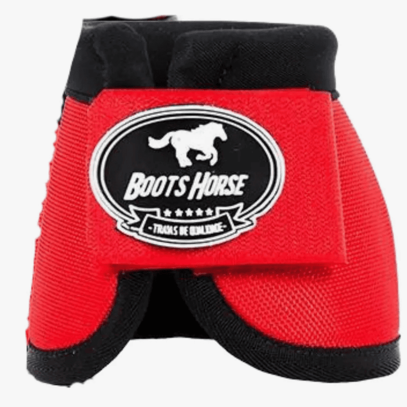 Conjunto de Cloches + Boleteitas - Marca Boots Horse
