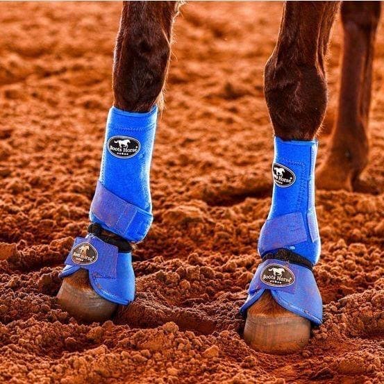 Conjunto de Cloches + Boleteitas - Marca Boots Horse