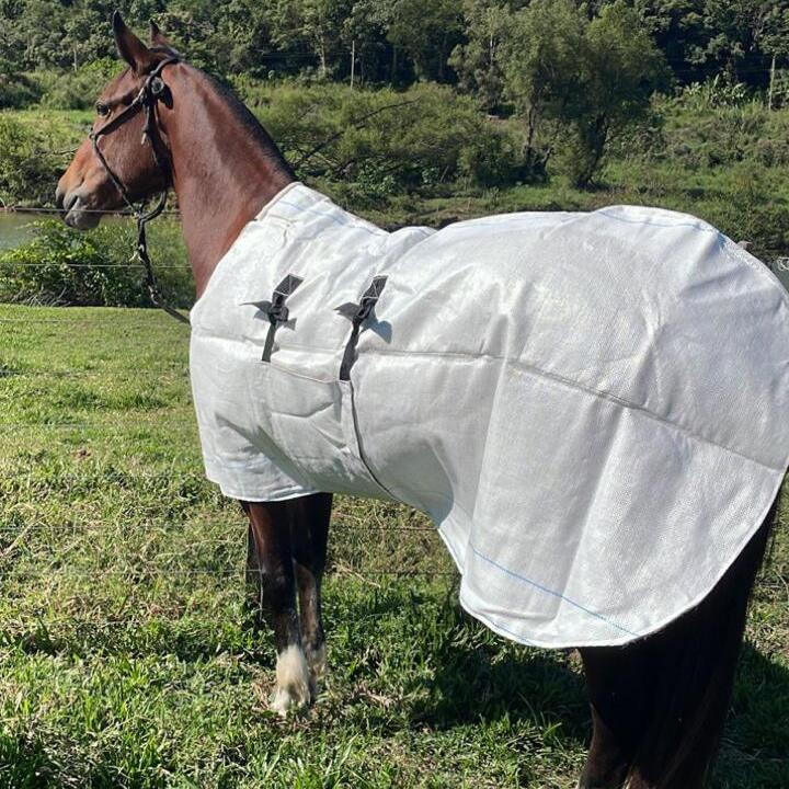 Capa Bag - Forrada com Juta