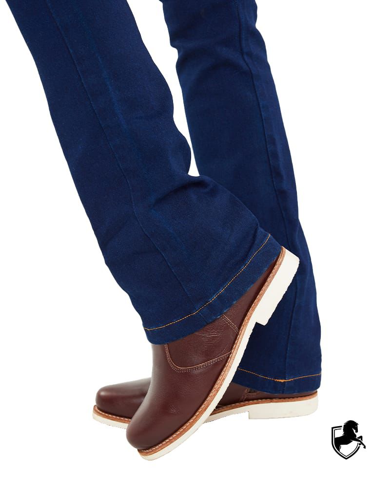 Calça Jeans Maragata Boot Cut - Marca Maragata