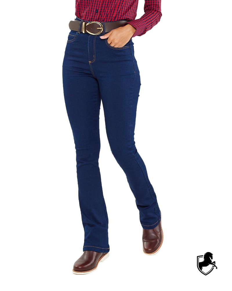 Calça Jeans Maragata Boot Cut - Marca Maragata