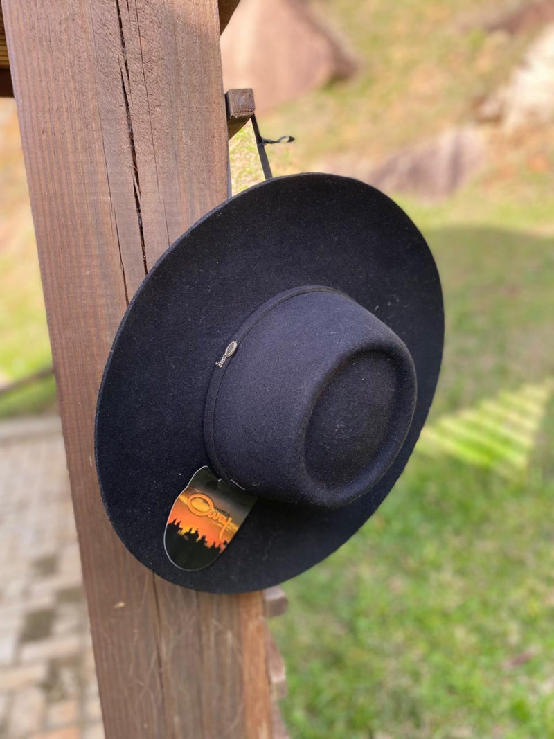 Chapéu Cury - Modelo Toro Paso /Aba 10cm