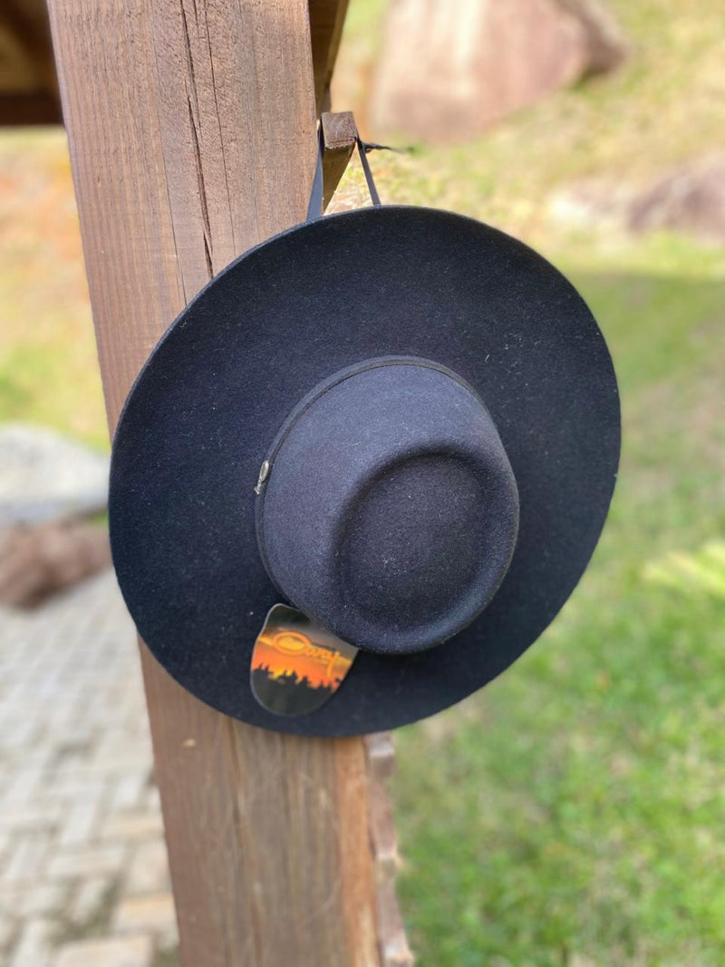 Chapéu Cury - Modelo Toro Paso /Aba 10cm